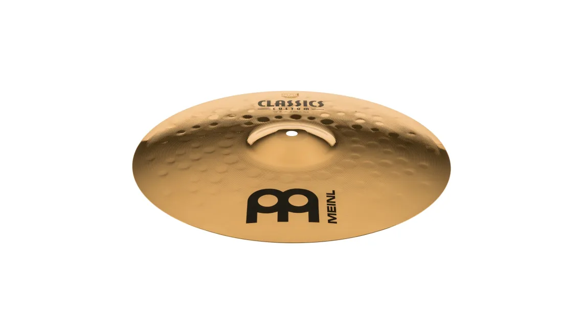 MEINL Classics Custom Beckenset Brilliant - 3 teilig