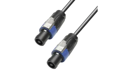 Adam Hall 20 m Lautsprecherkabel Speakon/Speakon 4-Star