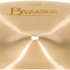 Meinl B16JMTC 16" Byzance Medium Thin Crash Jazz
