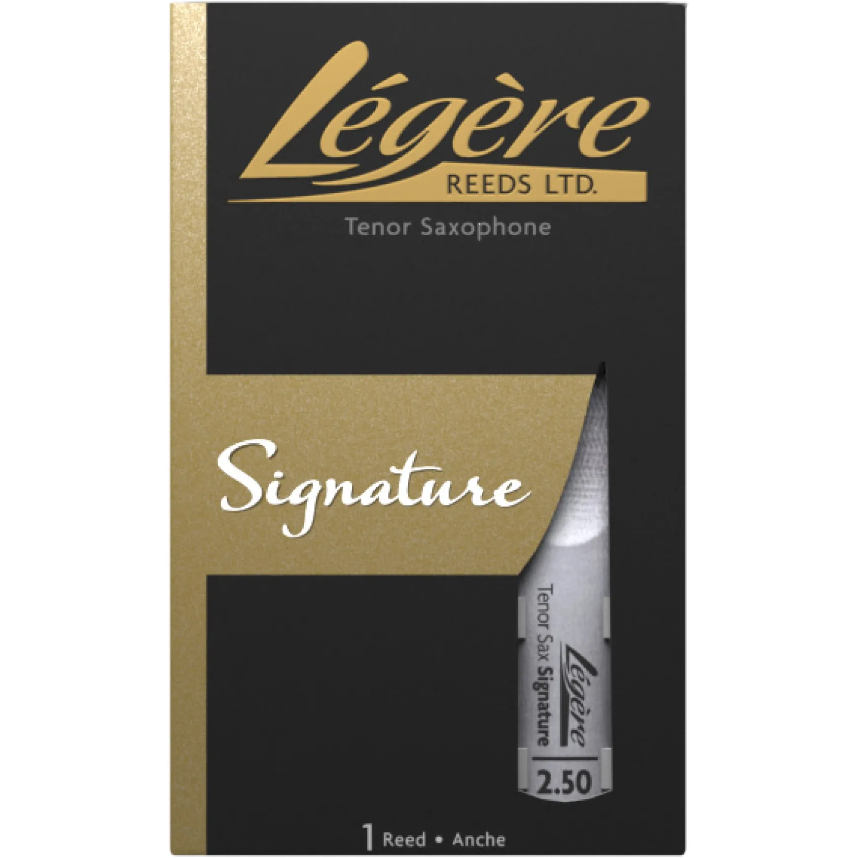 Legere Signature Tenor-Sax 2 1/2