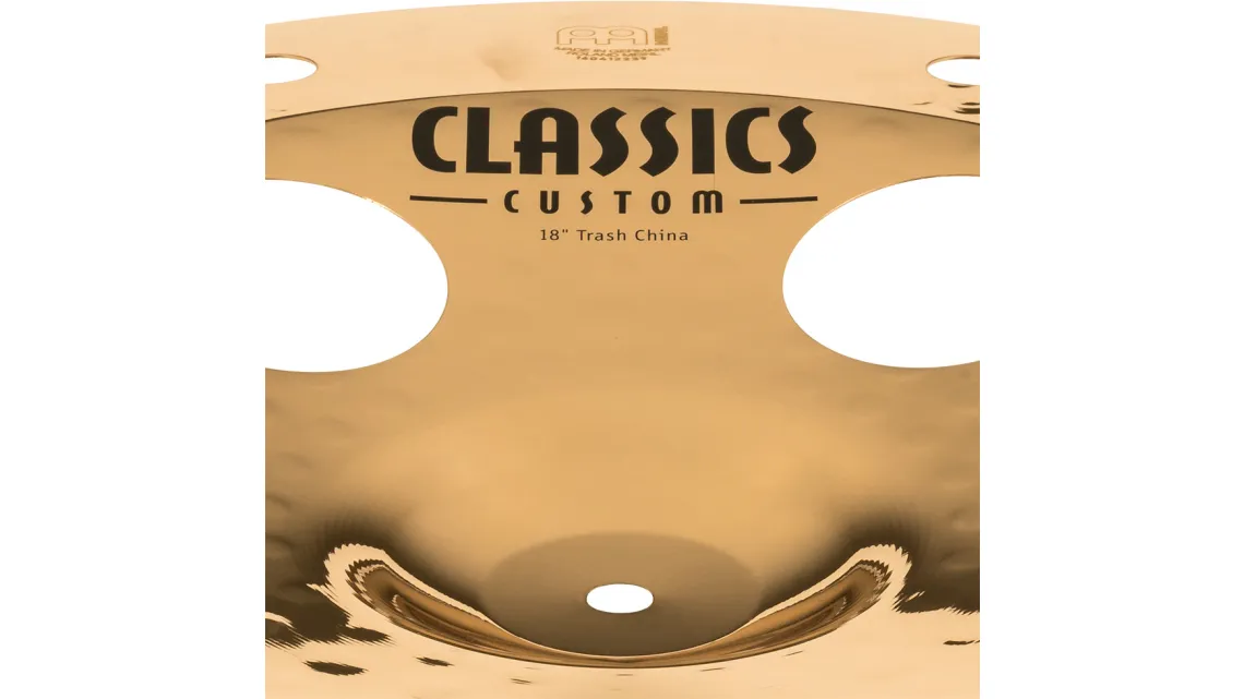 Meinl Cc18trch-b 18" Classics Custom Tr. China