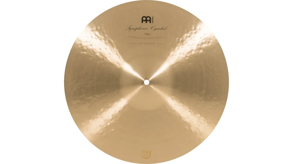 Meinl SY-16M Cymbals Symphonic Medium 16"