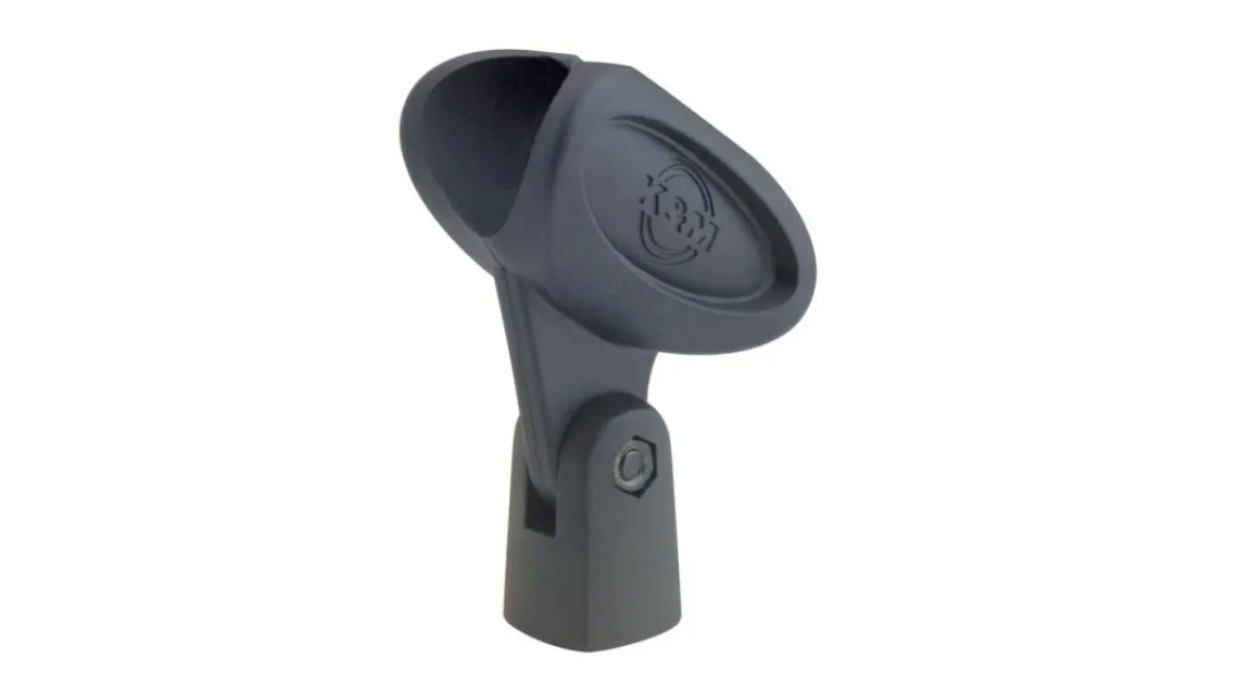 K&M 85055 Mikrofonklammer 5/8"