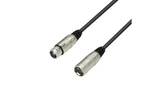Adam Hall Mikrofon Kabel 6m 3star