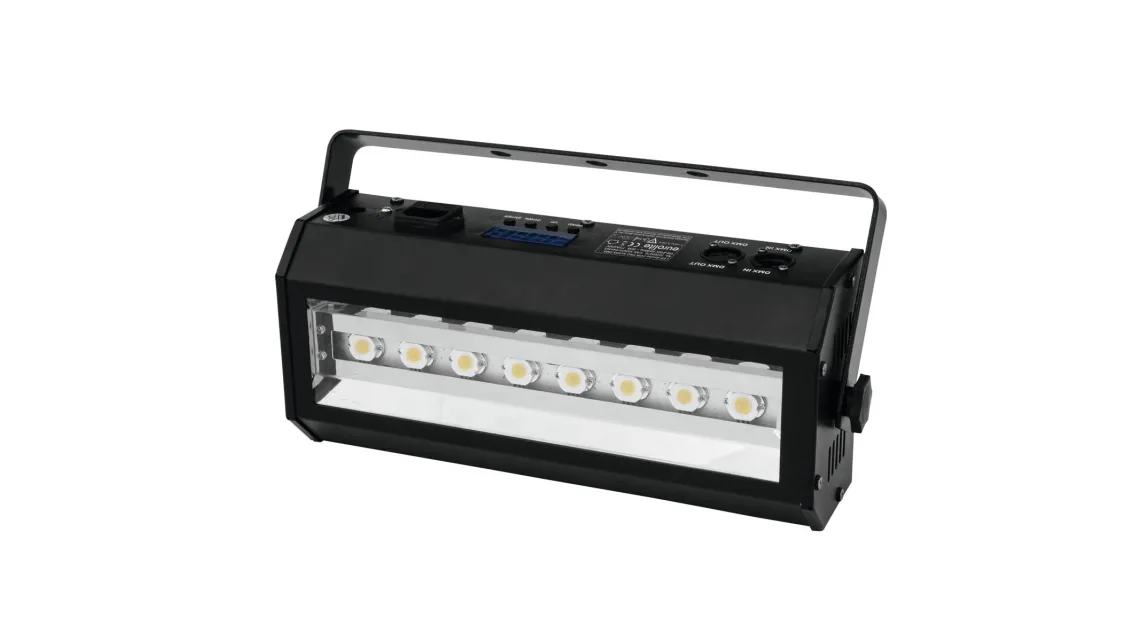 Eurolite LED Strobe COB PRO 8x20W DMX