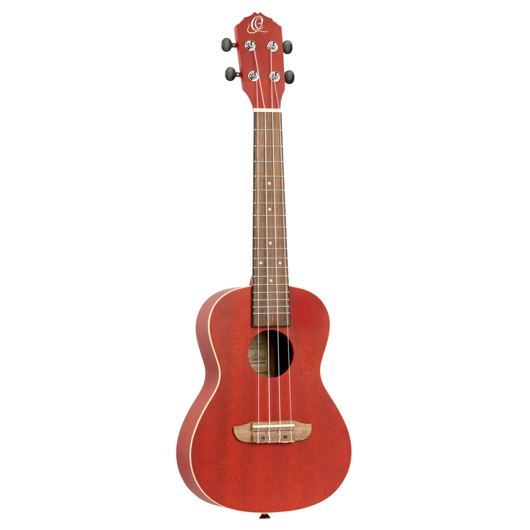 Ortega RUFIRE Konzert Ukulele