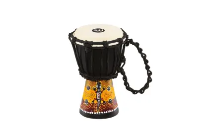 Meinl HDJ7-XXS Mini Djembe Gecko