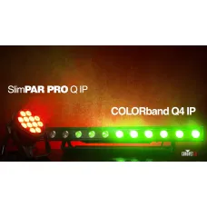 Chauvet DJ SlimPAR Pro Q IP
