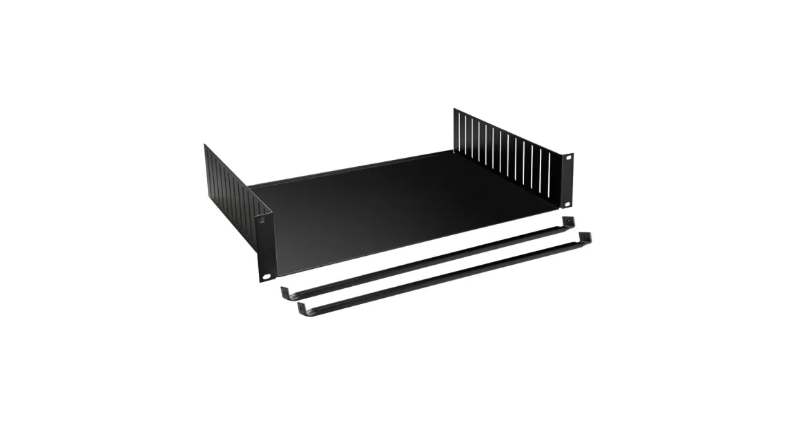 Adam Hall Rack Clamp 19" Montagesystem 2 HE