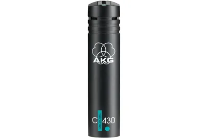 AKG C 430 Kompaktes Kondensatormikrofon