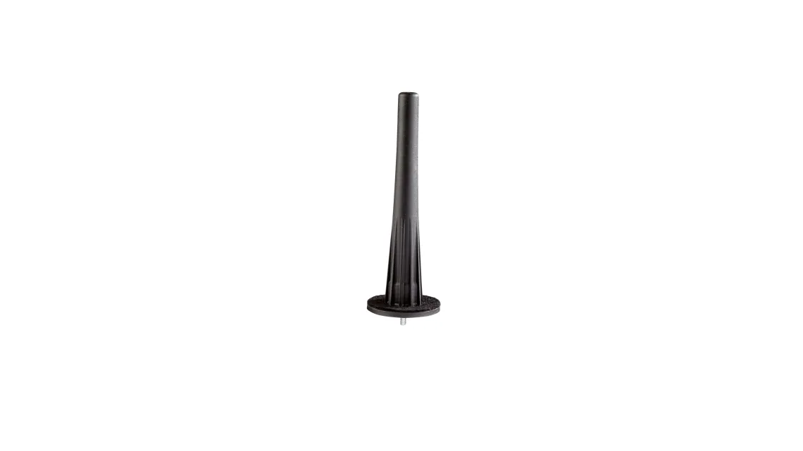 K&M 17731 Englisch-Hornkegel schwarz