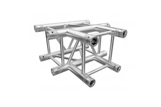 Global Truss F34T35 4-Punkt 3-Wege T-Stück F34