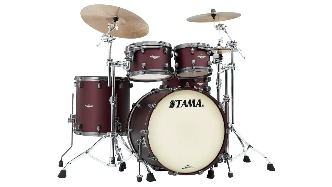 Tama Starclassic Maple MA42TZUS-FBM
