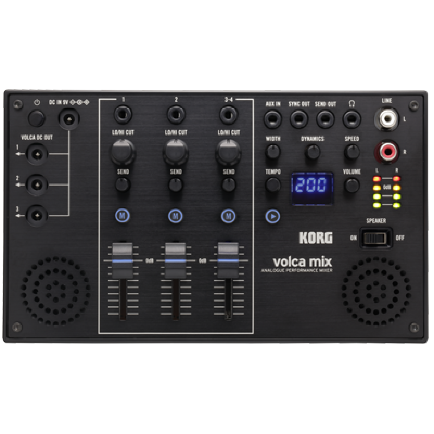 Korg Volca Mix