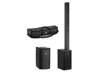 LD Systems MAUI 11 G3 Bundle Set schwarz mit Taschen
