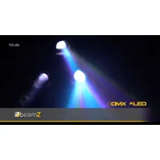 beamZ Triple Flex Center Pro LED