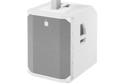 EV Evolve 70 Aktiv Subwoofer weiss