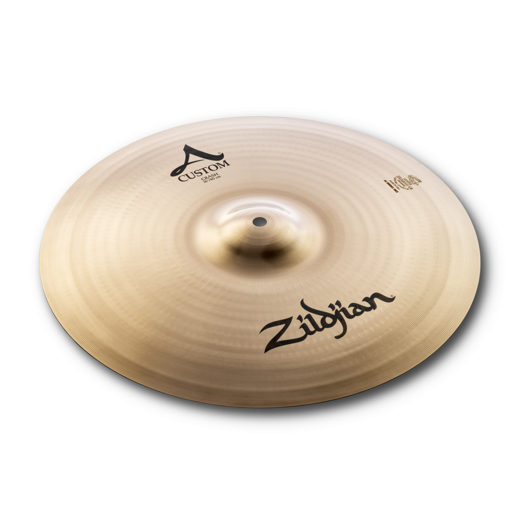 Zildjian ZIA20514 16" A-Custom Crashbecken