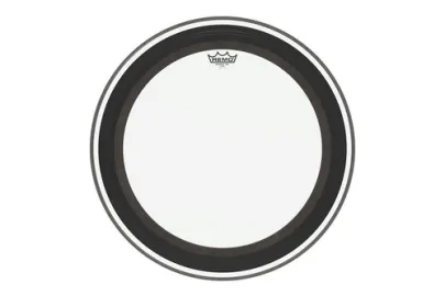 Remo 22" Emperor SMT Clear