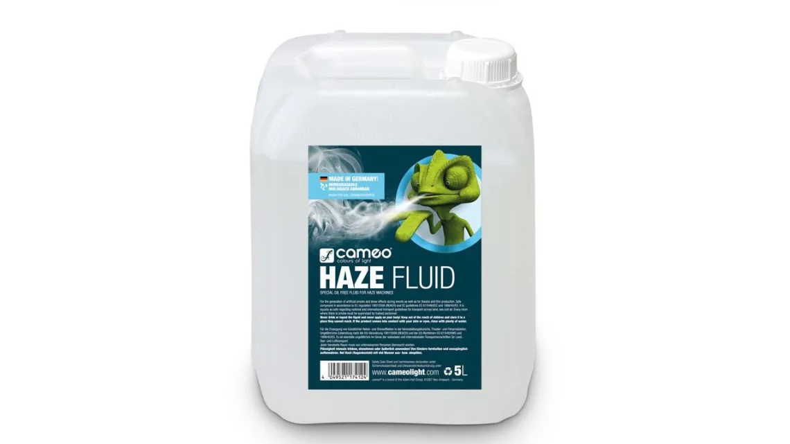 Cameo Haze Fluid 5l