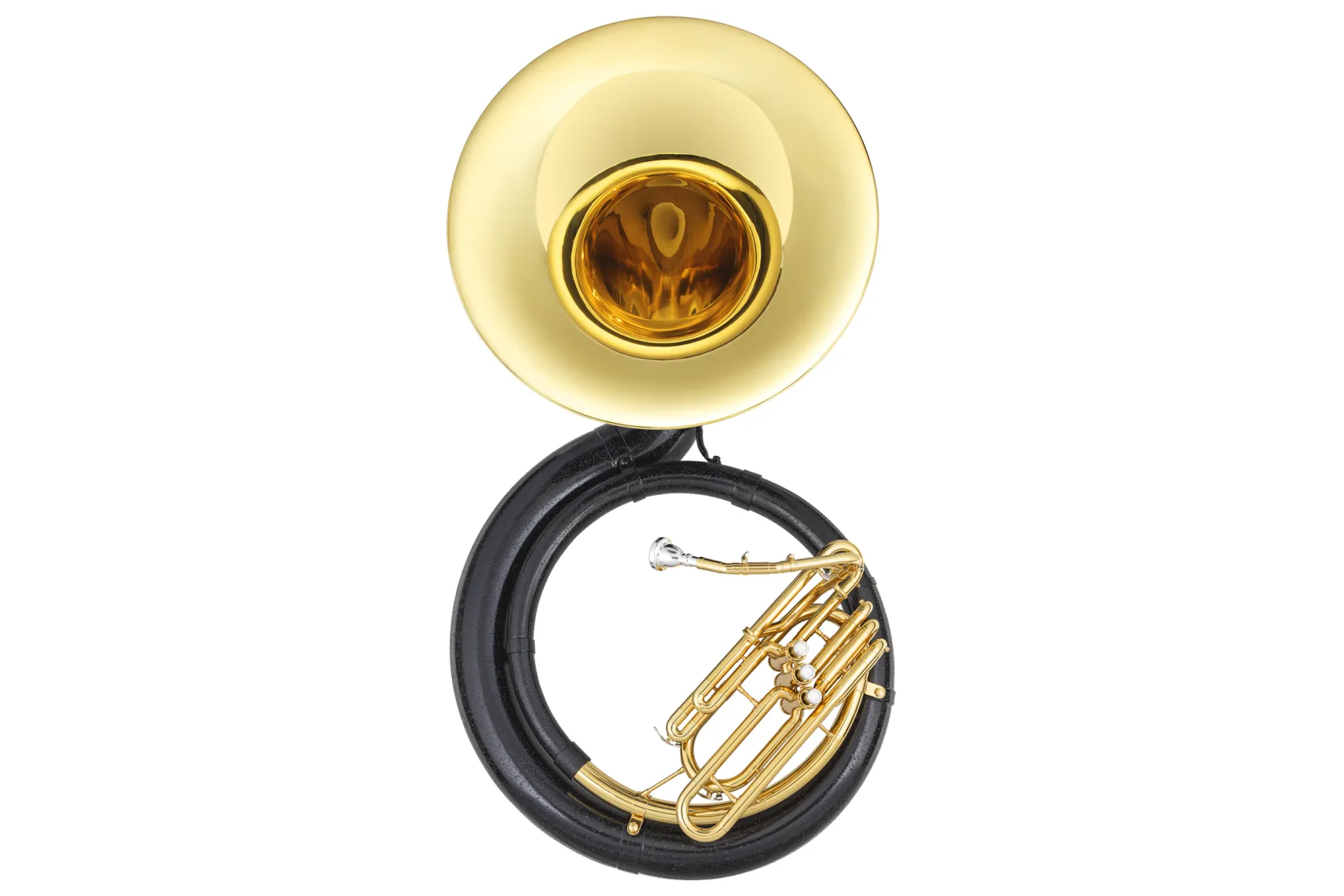 Jupiter JSP1010BLK Bb-Sousaphone