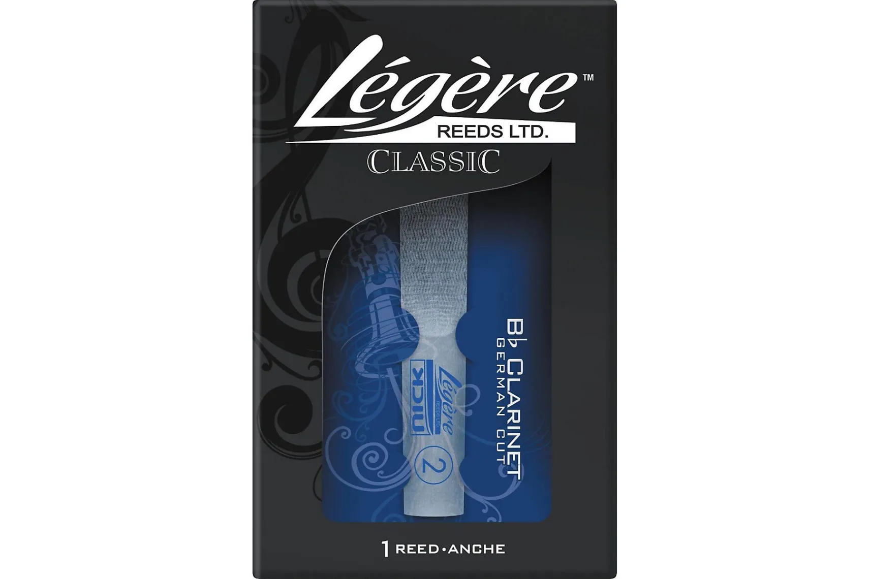 Legere Classic B-Klarinette deutsch 2