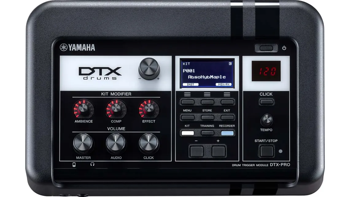 Yamaha DTX6K-X E-Drum Set