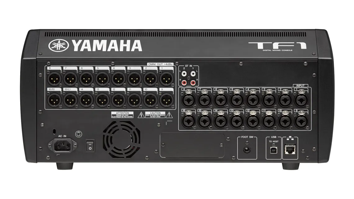 Yamaha TF-1 Digitalmixer