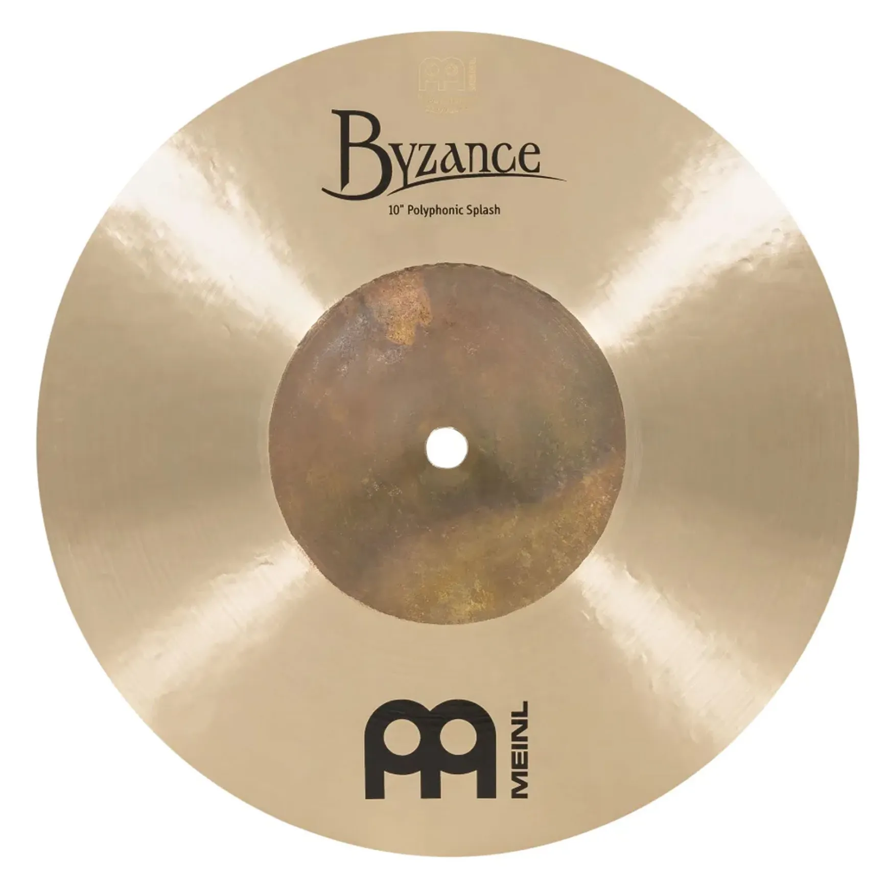 Meinl B10POS 10" Byzance Polyphonic Splash B-Ware