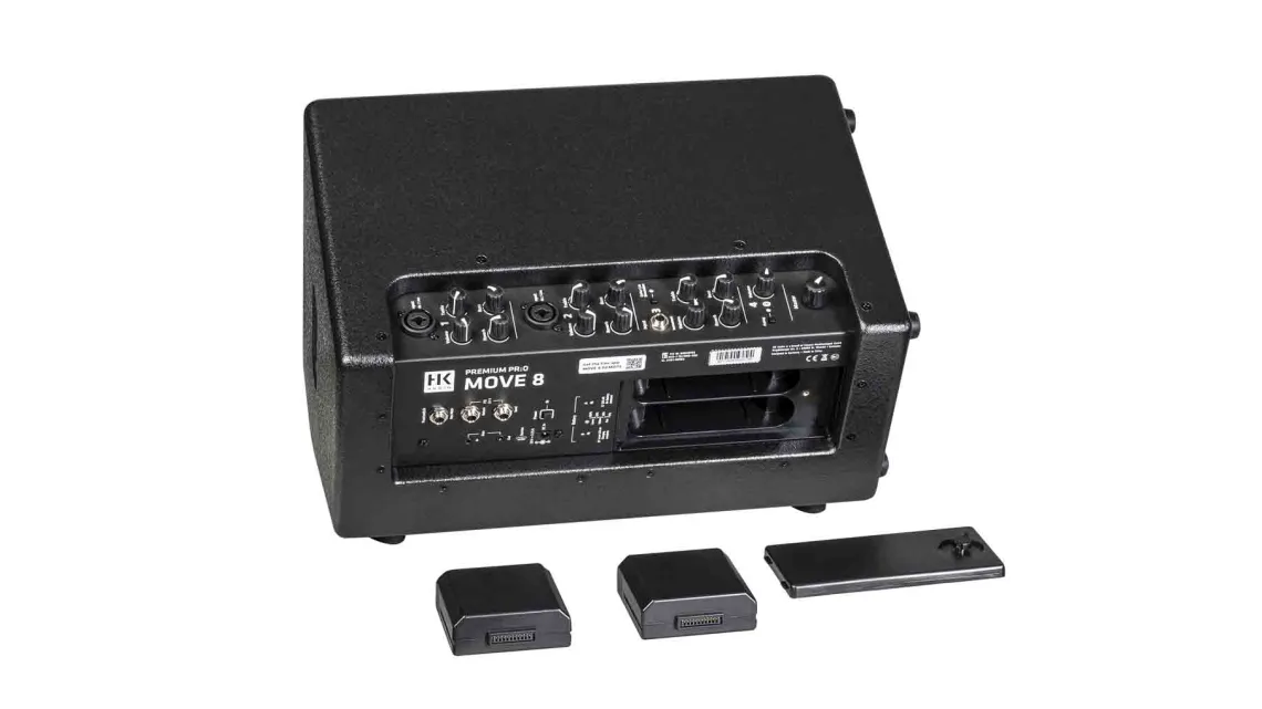 HK Audio Premium PR:O Move 8
