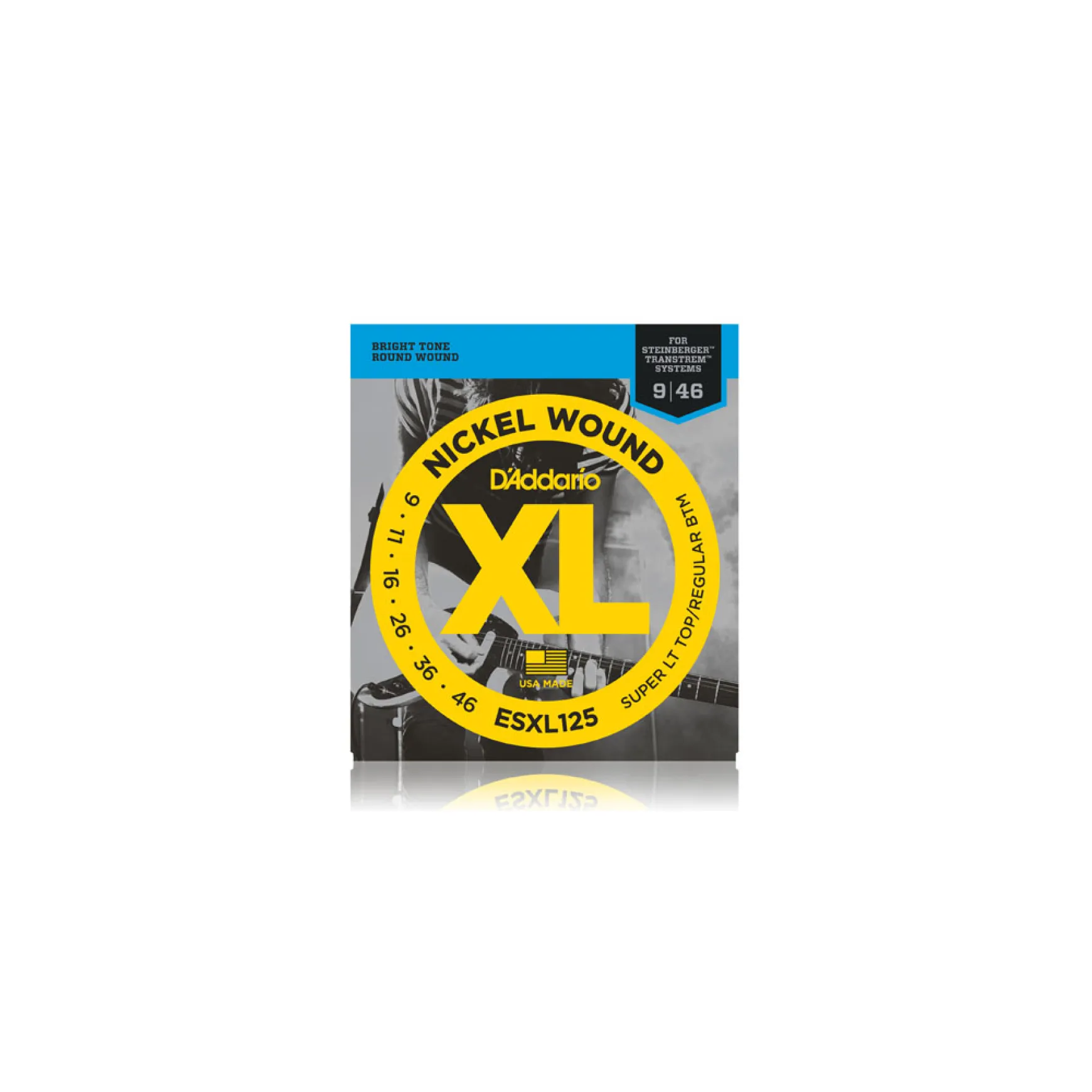 Daddario ESXL125