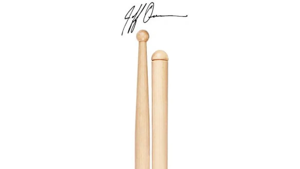 Vic Firth SJQ Jeff Queen Signature