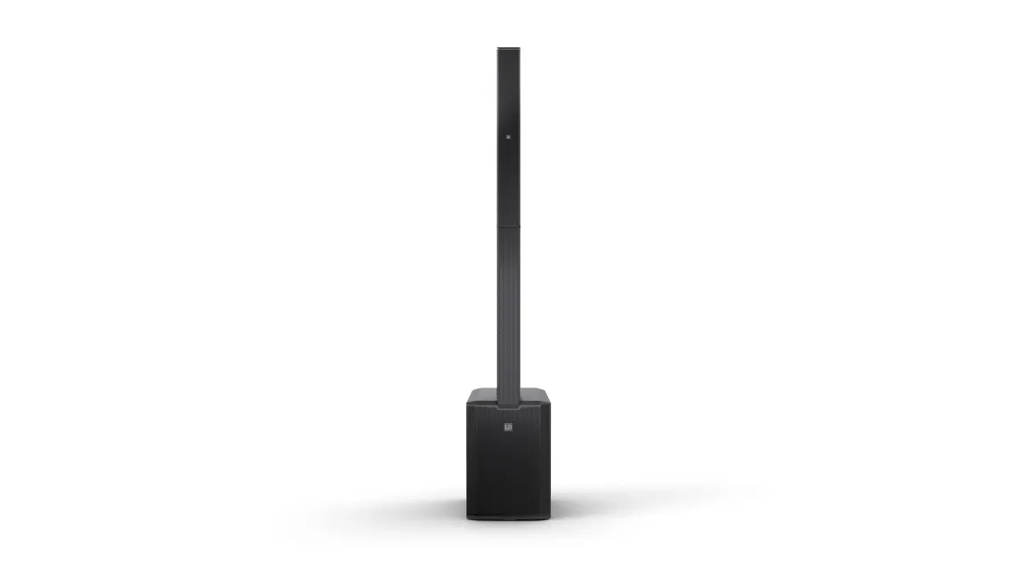 LD Systems MAUI 28 G3 Stereo Bundle Set schwarz