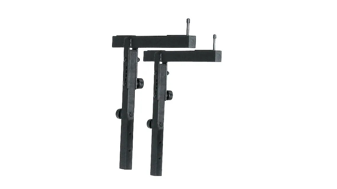 K&M 18881 Traversen-Set A schwarz