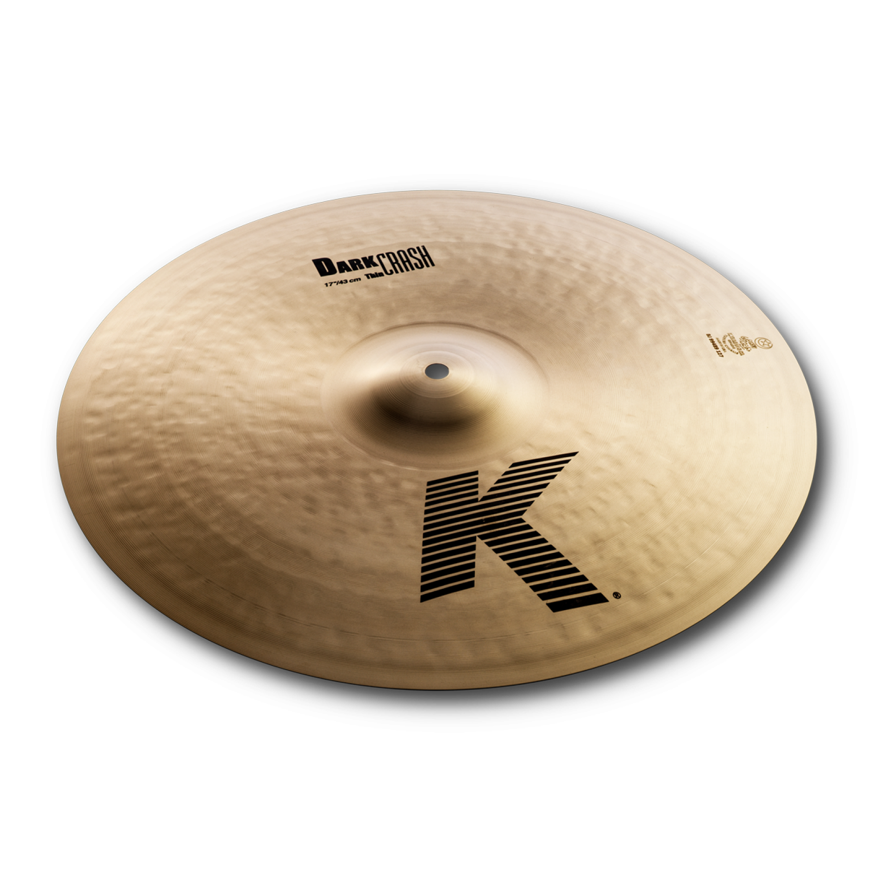 Zildjian 17" K-Series Dark Crash Thin
