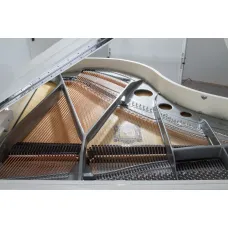 Feurich Flügel Dynamic II 179 Weiß (Chrom)