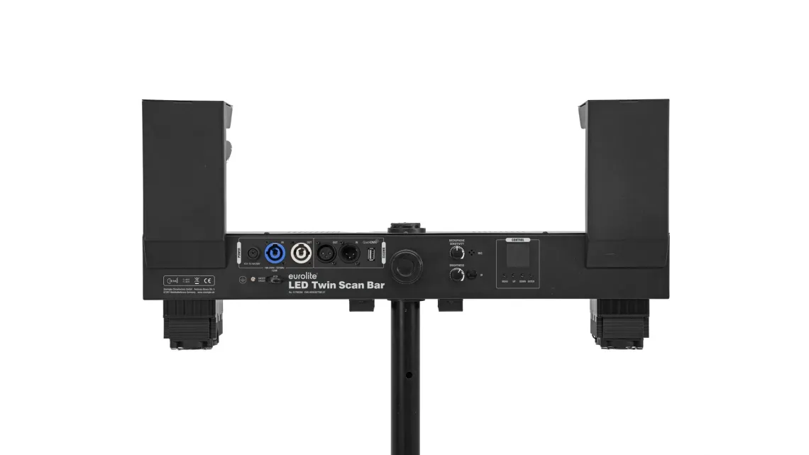 Eurolite LED Twin Scan Bar