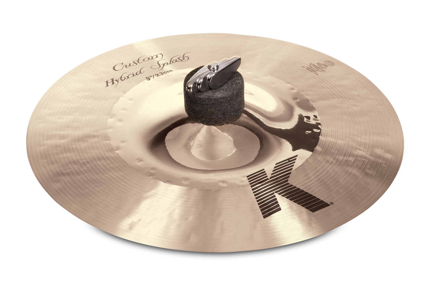 Zildjian 09" K-Custom Hybrid Splash
