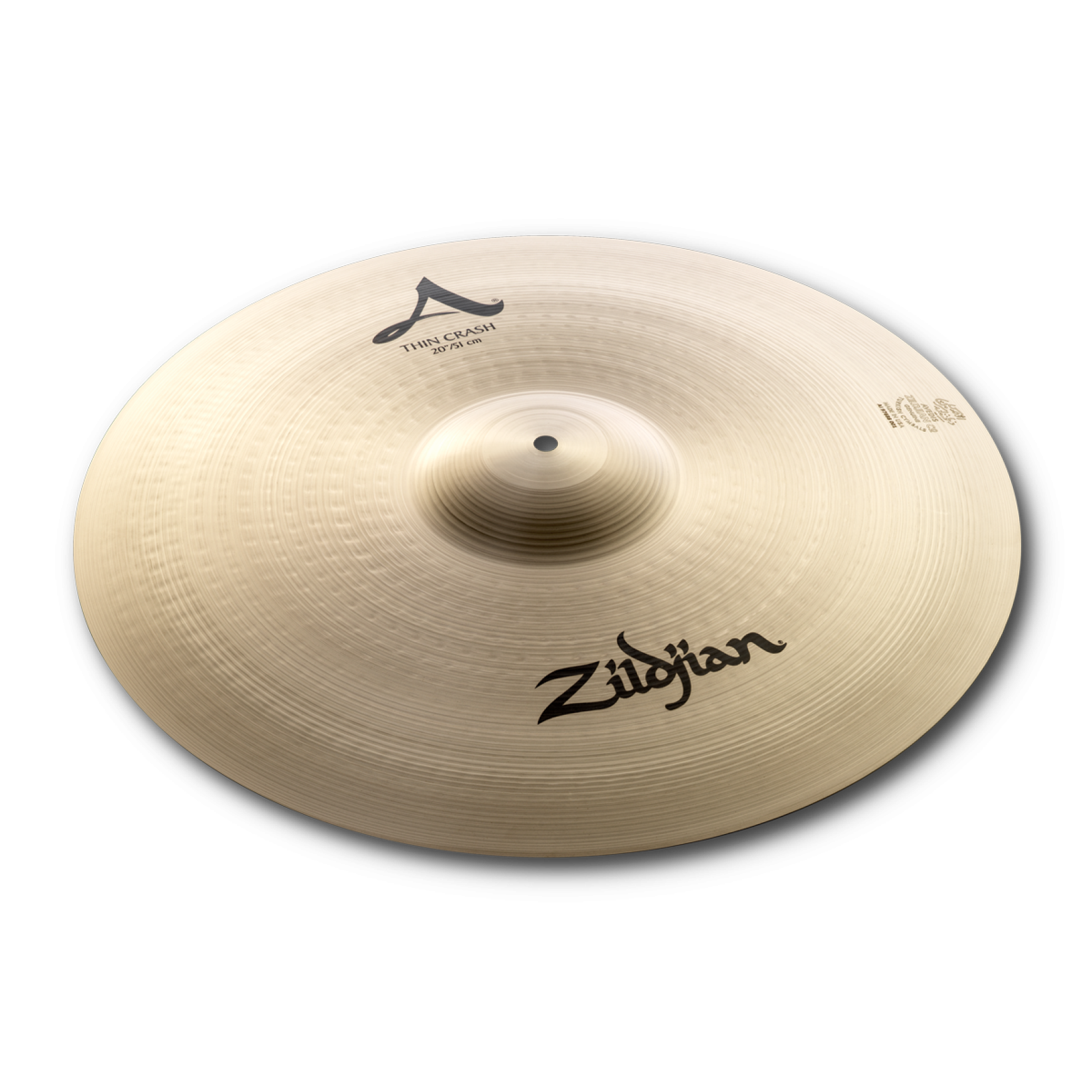 Zildjian 20" A-Series Thin Crash