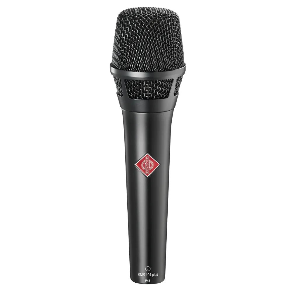 Neumann KMS 104 BK Plus