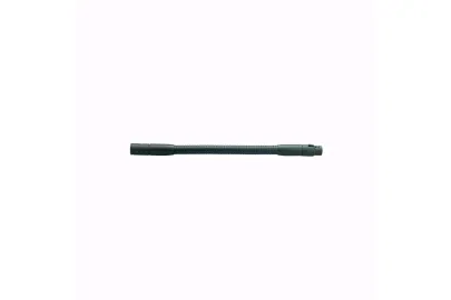 K&M 23020 Schwanenhals schwarz
