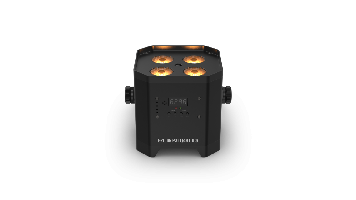 Chauvet DJ EZLink Par Q4BT ILS