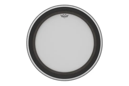Remo 24" Emperor SMT Coated
