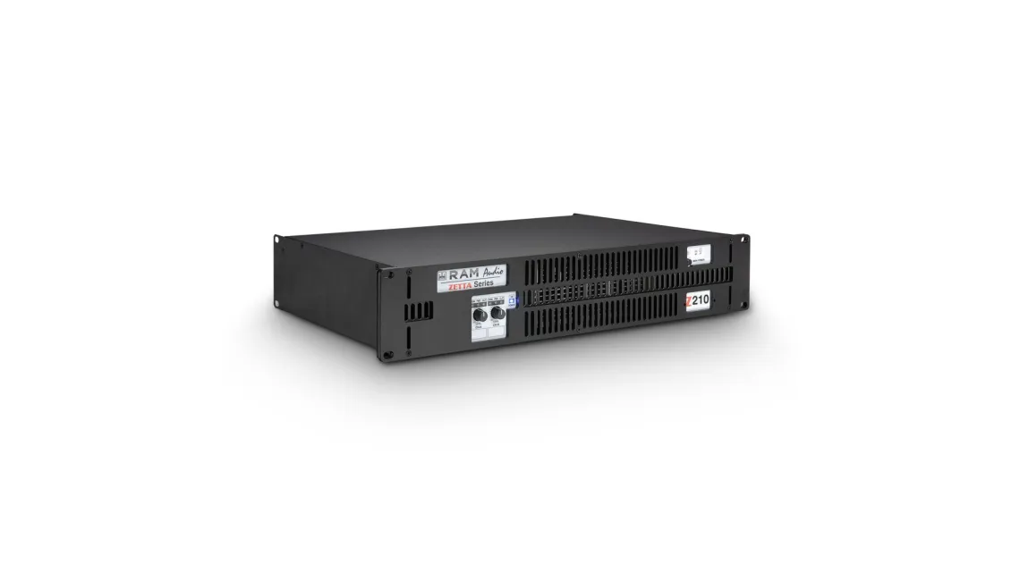 Ram Audio Zetta 210