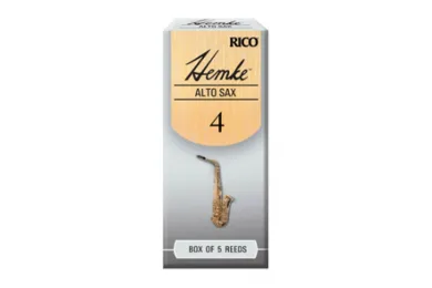 Rico Hemke Alt-Saxophon 4 5er Box RHKP5ASX400
