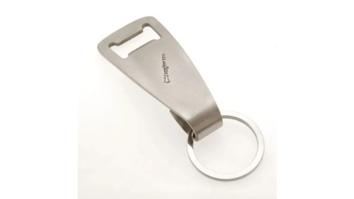 Art Of Music Bottle Opener / KLARINETTE / KEY HOLDER
