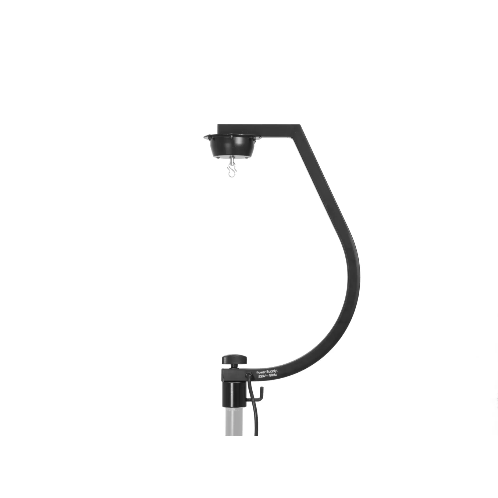 Eurolite MBall 30cm Stand Mount BK