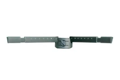 K&M 18865 Add. Support Arms A BK