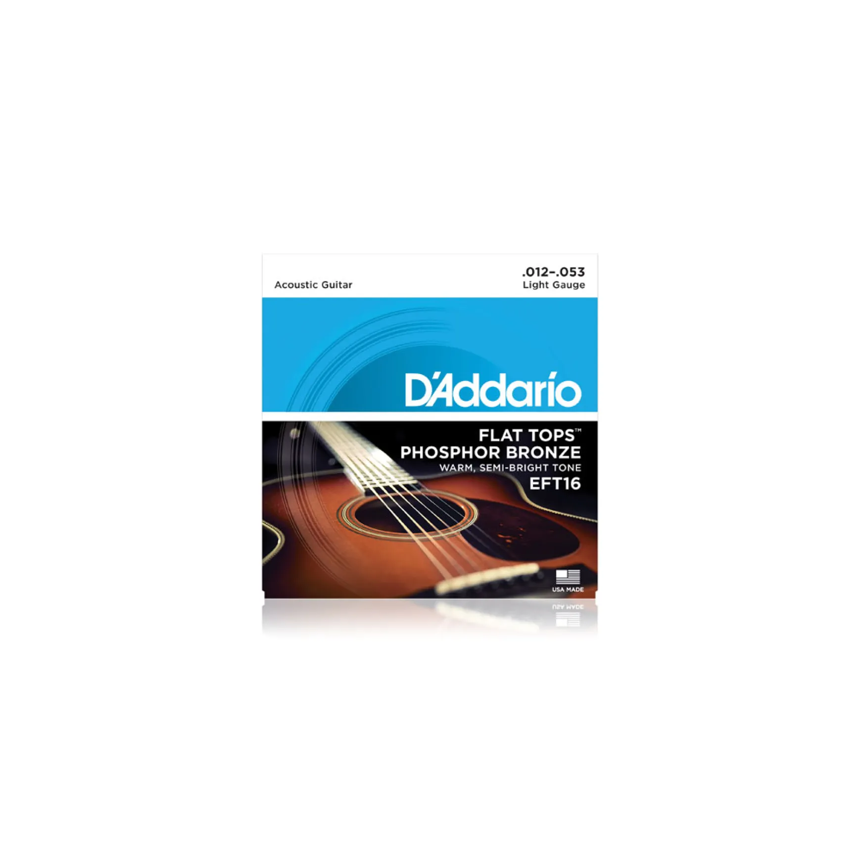 Daddario EFT16