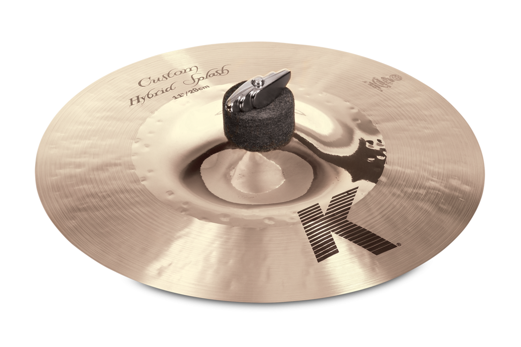 Zildjian 11" K-Custom Hybrid Splash